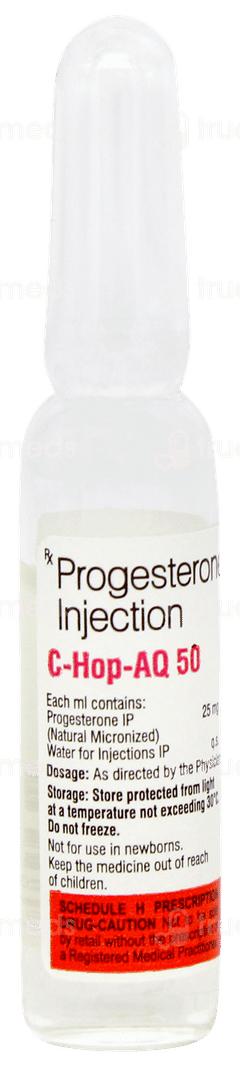 C Hop Aq 50 Injection 2ml