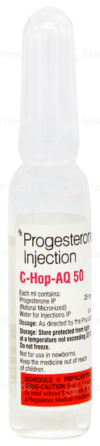 C Hop Aq 50 Injection 2ml