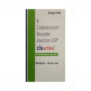 Cisatra 2 MG Injection 10 ML