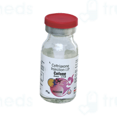 Cefone 1.0 Gm Injection 1 Cefone 1.0 Gm Injection 1