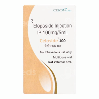 Celoside 100 Mg Injection 5 Ml