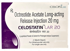 Celostatin Lar 20 Mg Injection 1 Celostatin Lar 20 Mg Injection 1