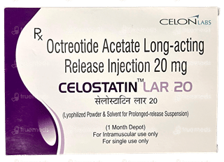 Celostatin Lar 20 Mg Injection 1