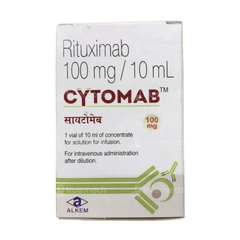 Cytomab 100 Mg Injection 1 Cytomab 100 Mg Injection 1