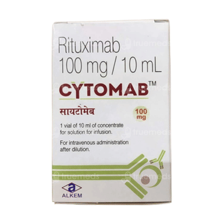 Cytomab 100 Mg Injection 1