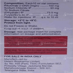 Cytomab 100 Mg Injection 1 Cytomab 100 Mg Injection 1