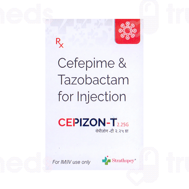 Cepizon T 2000/250 Mg Injection 1