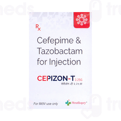 Cepizon T 2000/250 MG Injection 1