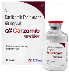 Carzomib 60 Mg Injection 1 Carzomib 60 Mg Injection 1