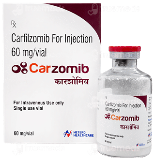 Carzomib 60 Mg Injection 1