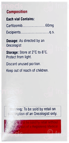 Carzomib 60 Mg Injection 1