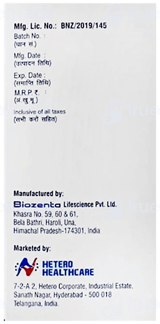 Carzomib 60 Mg Injection 1