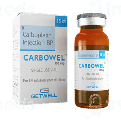 Carbowel 150 MG Injection 15 ML