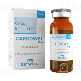 Carbowel 150 MG Injection 15 ML