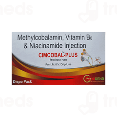 Cimcobal Plus Injection 2 ML