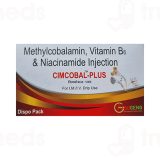 Cimcobal Plus Injection 2 ML