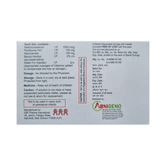 Cimcobal Plus Injection 2 ML