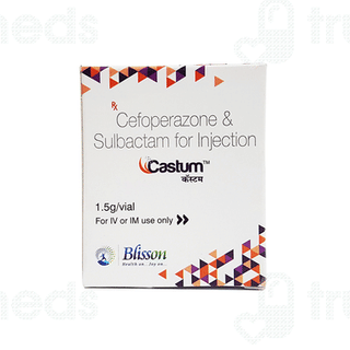 Castum 1.5g Injection 1