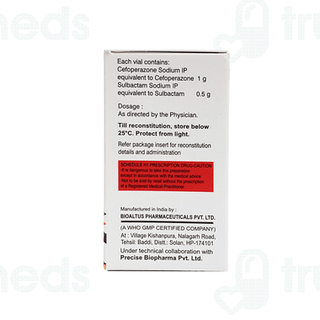 Castum 1.5g Injection 1