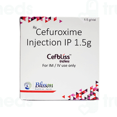 Cefbliss Injection 1 Cefbliss Injection 1