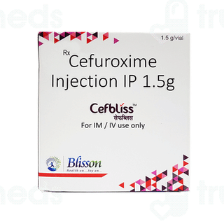Cefbliss Injection 1