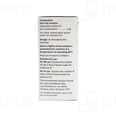 Cefbliss Injection 1 Cefbliss Injection 1