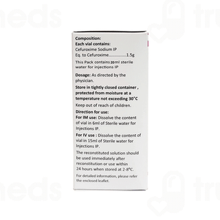 Cefbliss Injection 1