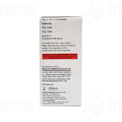 Cefbliss Injection 1 Cefbliss Injection 1