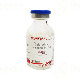 Cefbliss Injection 1