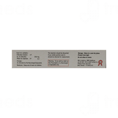 Centilin 250 Mg Injection 2 Ml