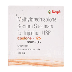 Coelone 125 Mg Injection 1