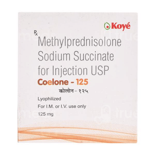Coelone 125 Mg Injection 1
