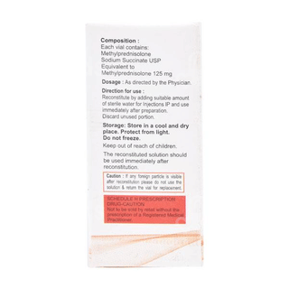 Coelone 125 Mg Injection 1