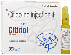 Citinol 250 Mg Injection 2 Ml Citinol 250 Mg Injection 2 Ml