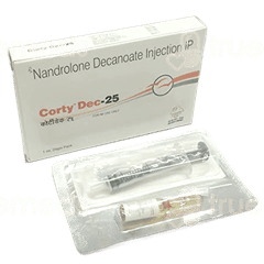 Corty Dec 25 Mg Injection 1