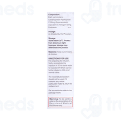 Cebrospey 60 Injection 1
