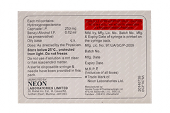 Prestero Depot Injection 2ml Prestero Depot Injection 2ml