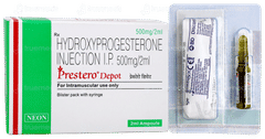 Prestero Depot Injection 2Ml Prestero Depot Injection 2Ml