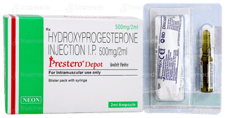 Prestero Depot Injection 2Ml