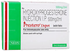 Prestero Depot Injection 2Ml Prestero Depot Injection 2Ml