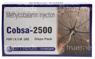 Cobsa 2500 Injection 2Ml