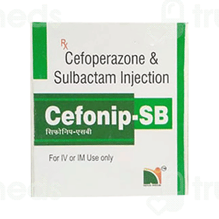 Cefonip Sb Injection 1