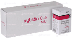 Xylistin 0.5miu Injection 10ml