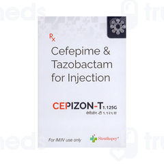 Cepizon T 1.125 GM Injection 1