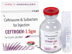 Ceftroxiv 1.5Gm Injection 1