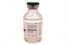 Gentavee 40 MG Injection 30 ML