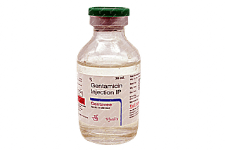 Gentavee 40 MG Injection 30 ML