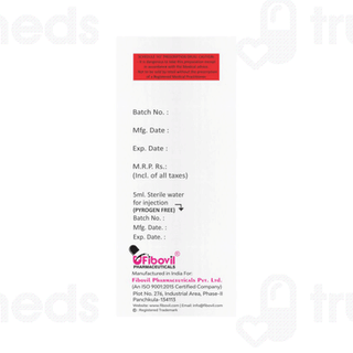 Ceftovil 500 Injection 1