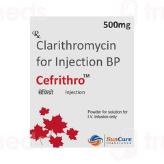 Cefrithro Injection 1