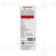 Cefrithro Injection 1